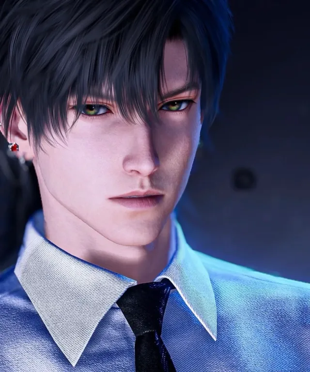 Zayne | Love & Deepspace