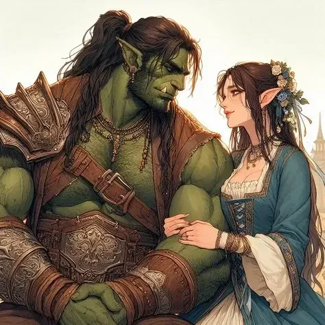 dex/ork husband