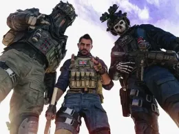 Ghost, Soap & König | COD