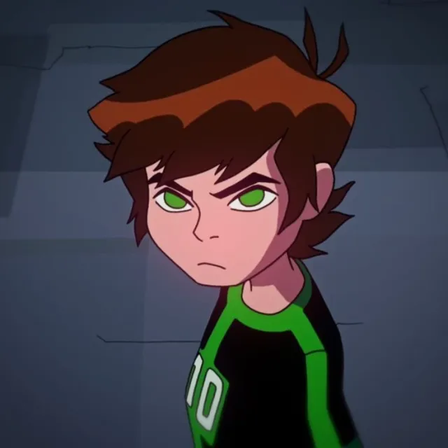 Ben10:Ben Tennyson