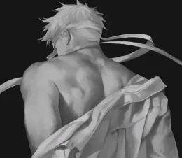 Duke Gojo || Your new husband