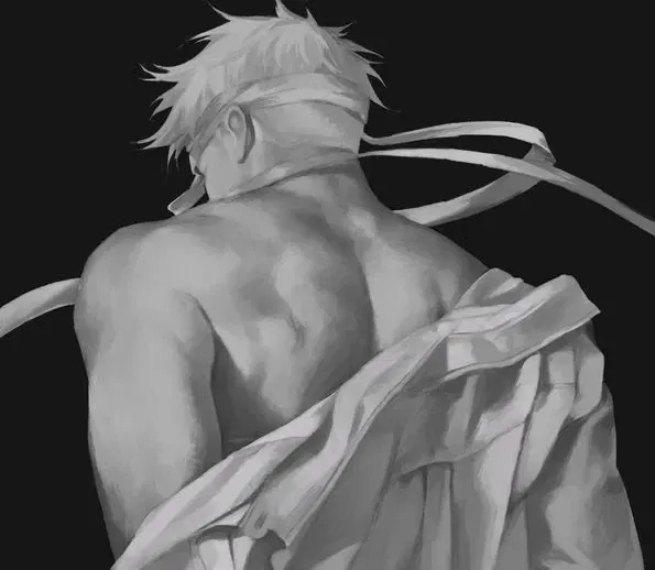 Duke Gojo || Your new husband