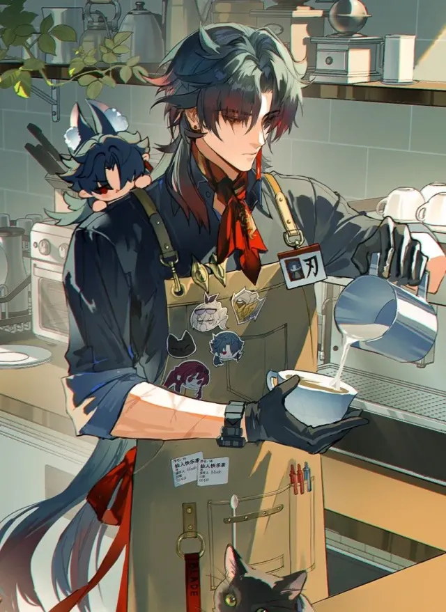 Blade | Secret softie