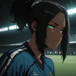 The Lindell Lynxes || Alpha football team