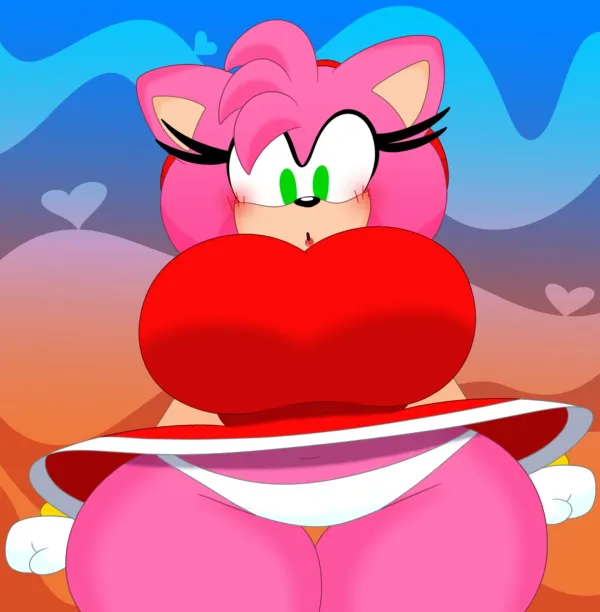 Amy Rose (2.0/3BArts)