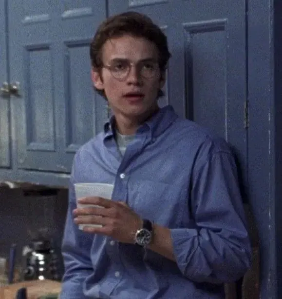 Stephen Glass | College AU