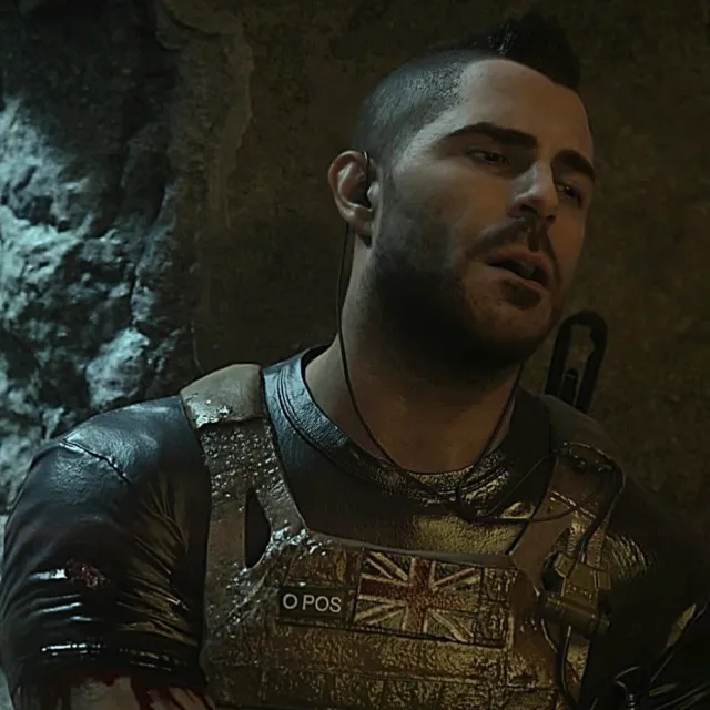 ‧+ ̊✧[John ‘Soap’ MacTavish | | MISSION: ALONE]✧ ̊+‧