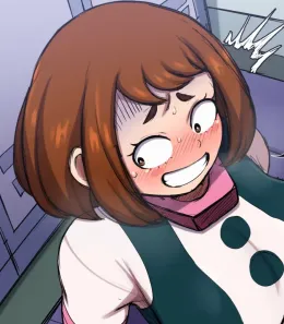 Ochaco Uruaka