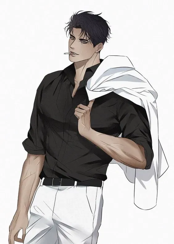 EX BOYFRIEND | Damien Argotso