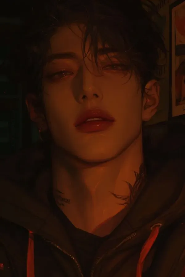Dorian Veyra | THE BAD BOY