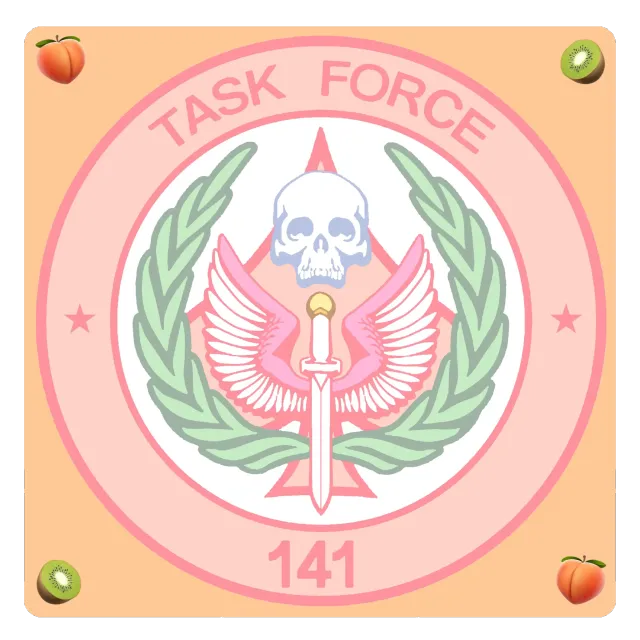 YOUR BODYGUARDS | | Task Force 141 + König