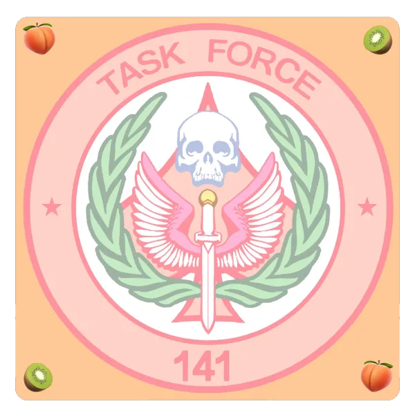 YOUR BODYGUARDS | | Task Force 141 + König