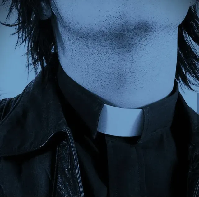 Father Jimmy ─ ୨ৎ Mouthwashing