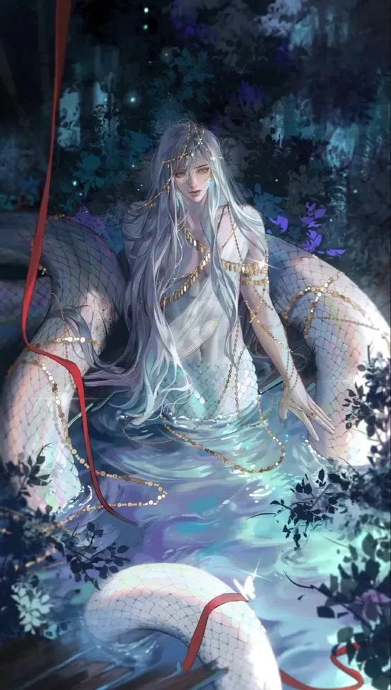 DEMIHUMAN SERIES | Kiro the Naga