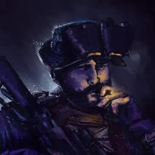 Captain Price - Demonstration