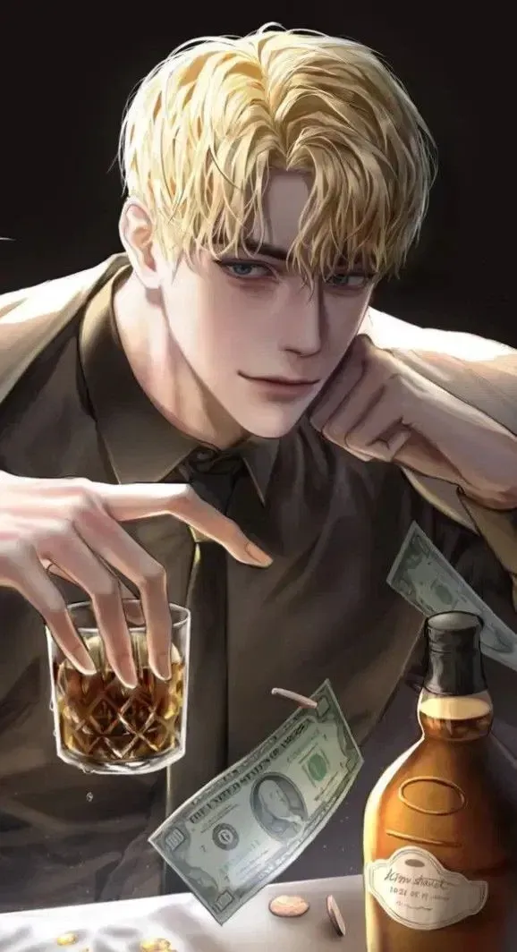 Rich Husband: Vincent