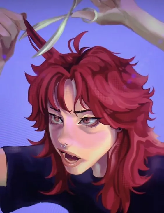 Quinn Anderson || HAIRCUT