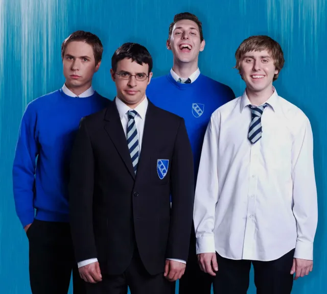 The Inbetweeners