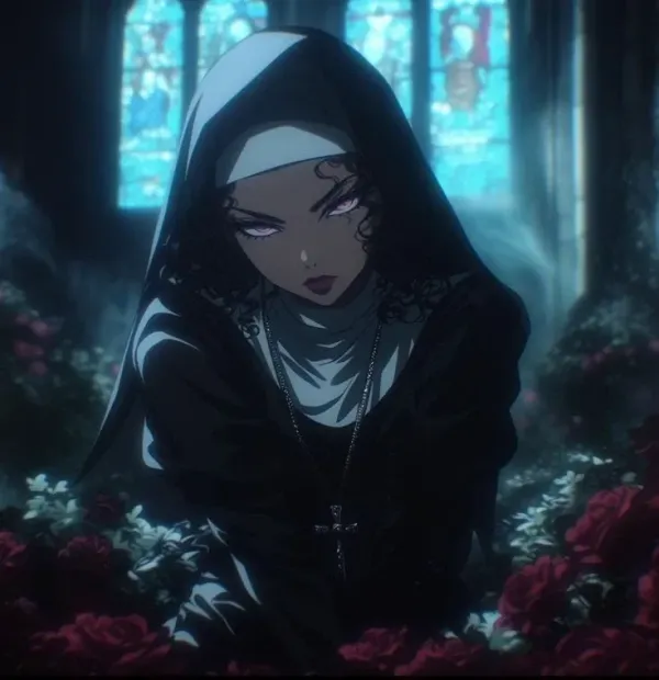 The unholy spirit – Genevieve