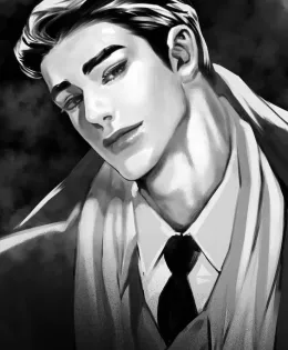 Roman Thane (Ex-Husband)