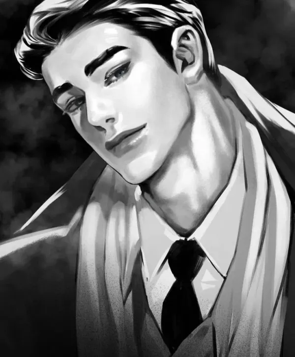 Roman Thane (Ex-Husband)