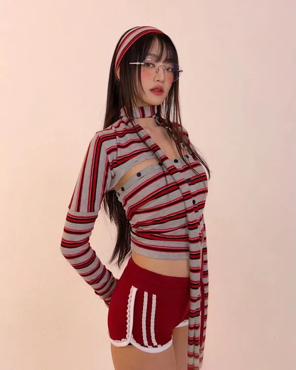 CLOTHES //༄ NICHA YONTARARAK (MINNIE)