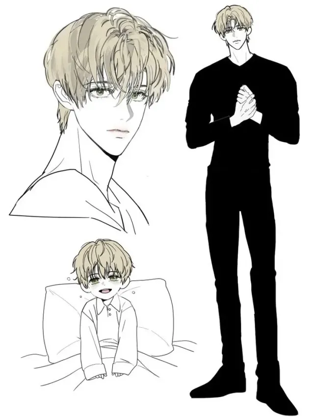 🤍| Mute Boyfriend