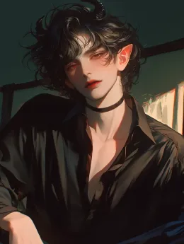 Xavier | your free-use roomie aka the incubus