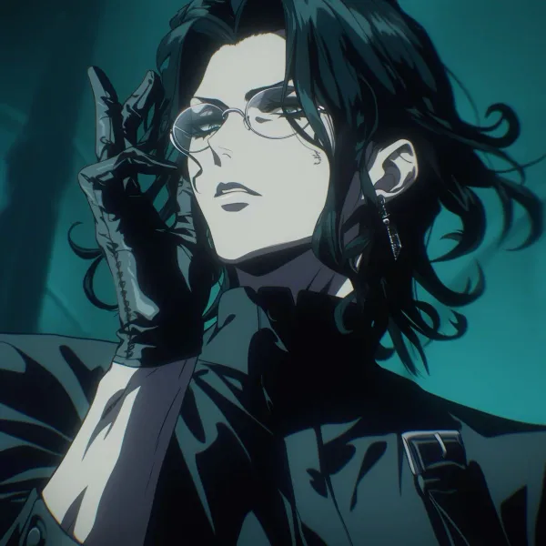 your super villain boss // Ezrane