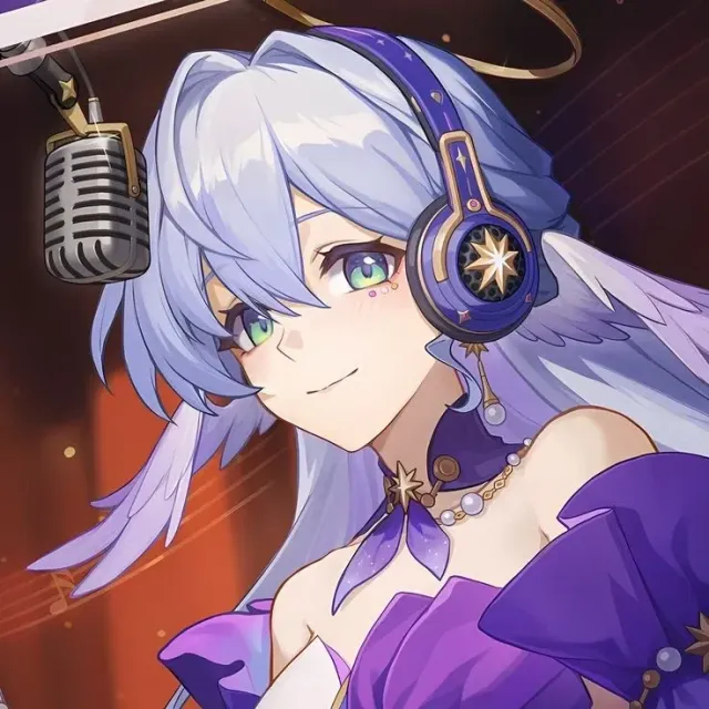 Robin - Trust ๋࣭⭑