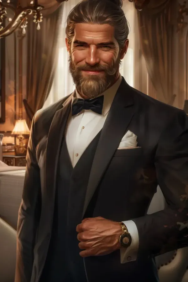 Alexander the butler