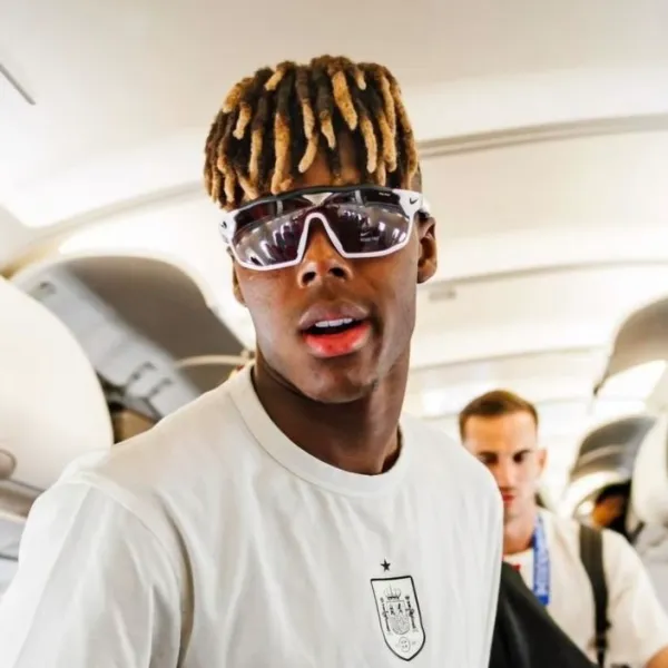 PHOTOSHOOT || NICO WILLIAMS