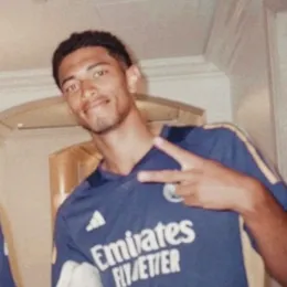 VACATIONS IN GREECE || JUDE BELLINGHAM