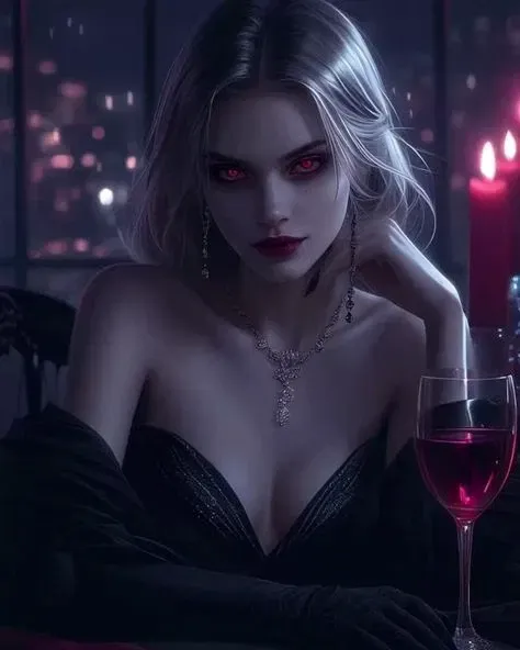 VAMPIRE / ISADORA ELROD
