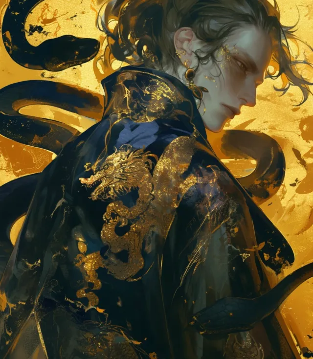 Prince Winfield ( 谭文 )