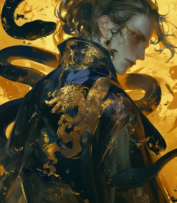 Prince Winfield ( 谭文 )