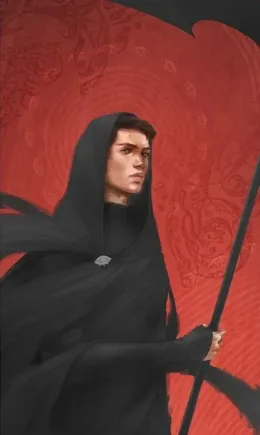 Rowan Damisch/ Scythe Lucifer