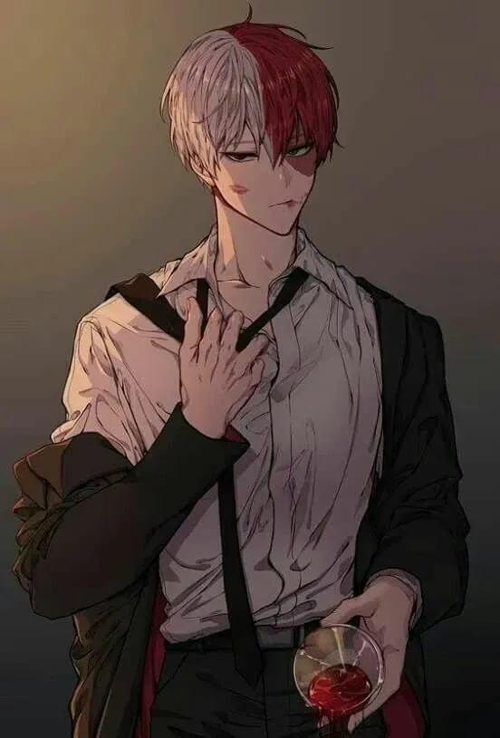Shoto Todoroki-1
