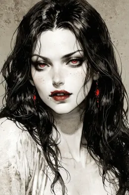 WILHELMINA • Dark Fairy •