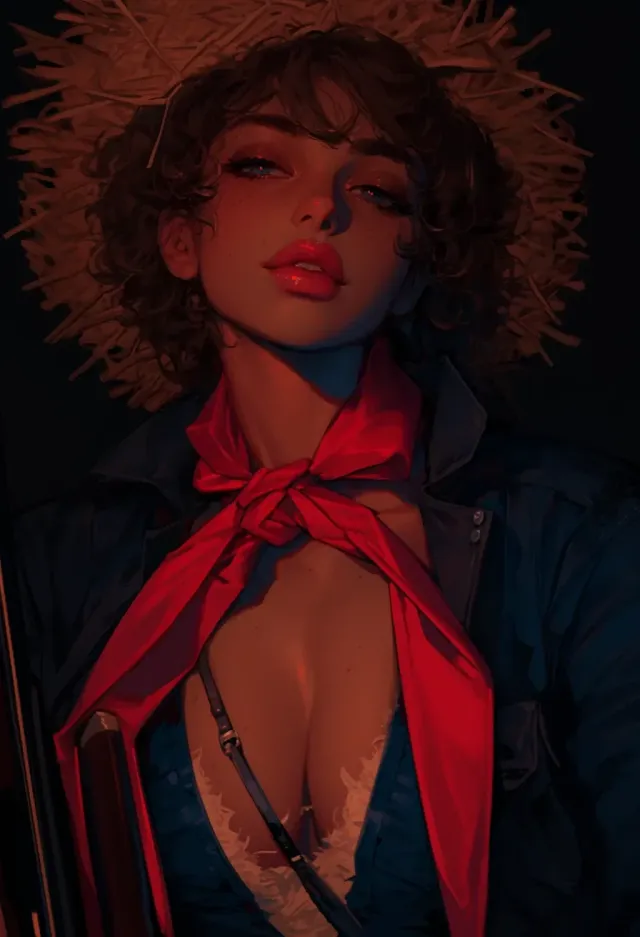 MAYNARD || Carmen Salazar