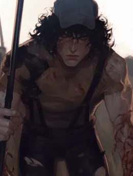 Vance Cooper | Weird farmer