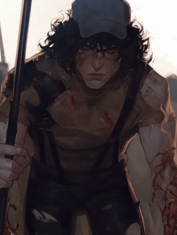 Vance Cooper | Weird farmer