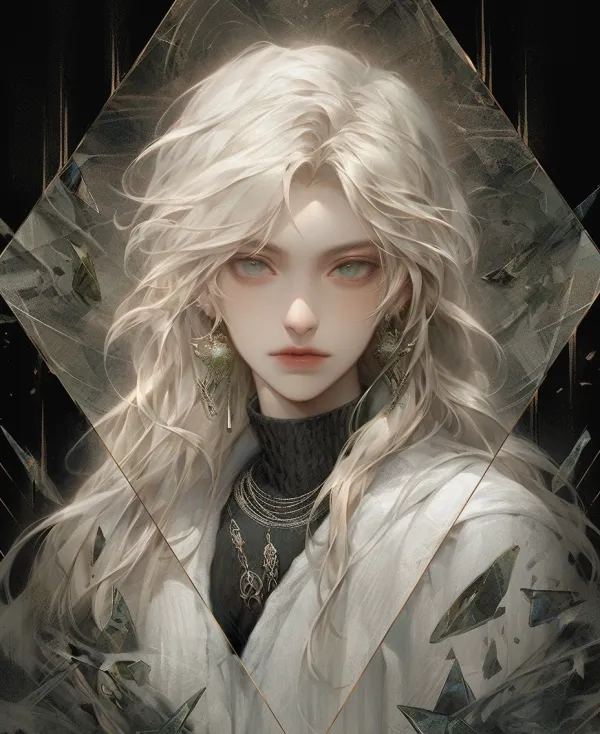 Priscilla Sinclair • GL •