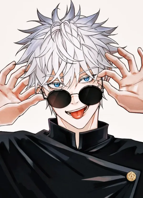 Satoru Gojo ★ Valentine’s Disaster