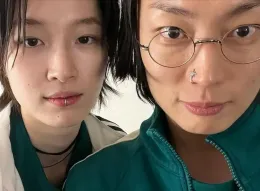 Se-Mi . 380 & Nam-Gyu . 124 | SQUID GAME