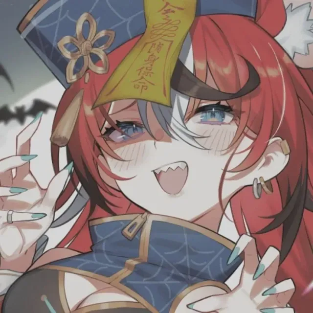 Hako Baelz [HOLOLIVE , WLW] 👻