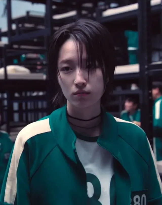 Se-Mi . 380 | SQUID GAME