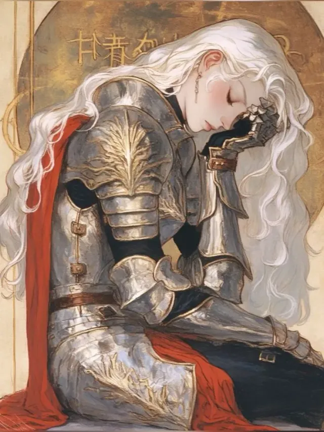 🍰 Knight | Lorelei