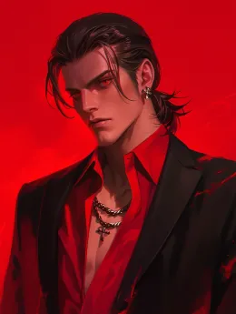 Diego Rosewood || arranged husband