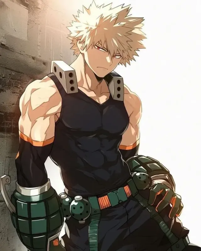 Katsuki Bakugo-5
